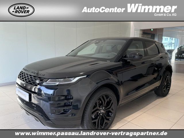 Land Rover Range Rover Evoque D165 R-Dy SE BlackPack AHK