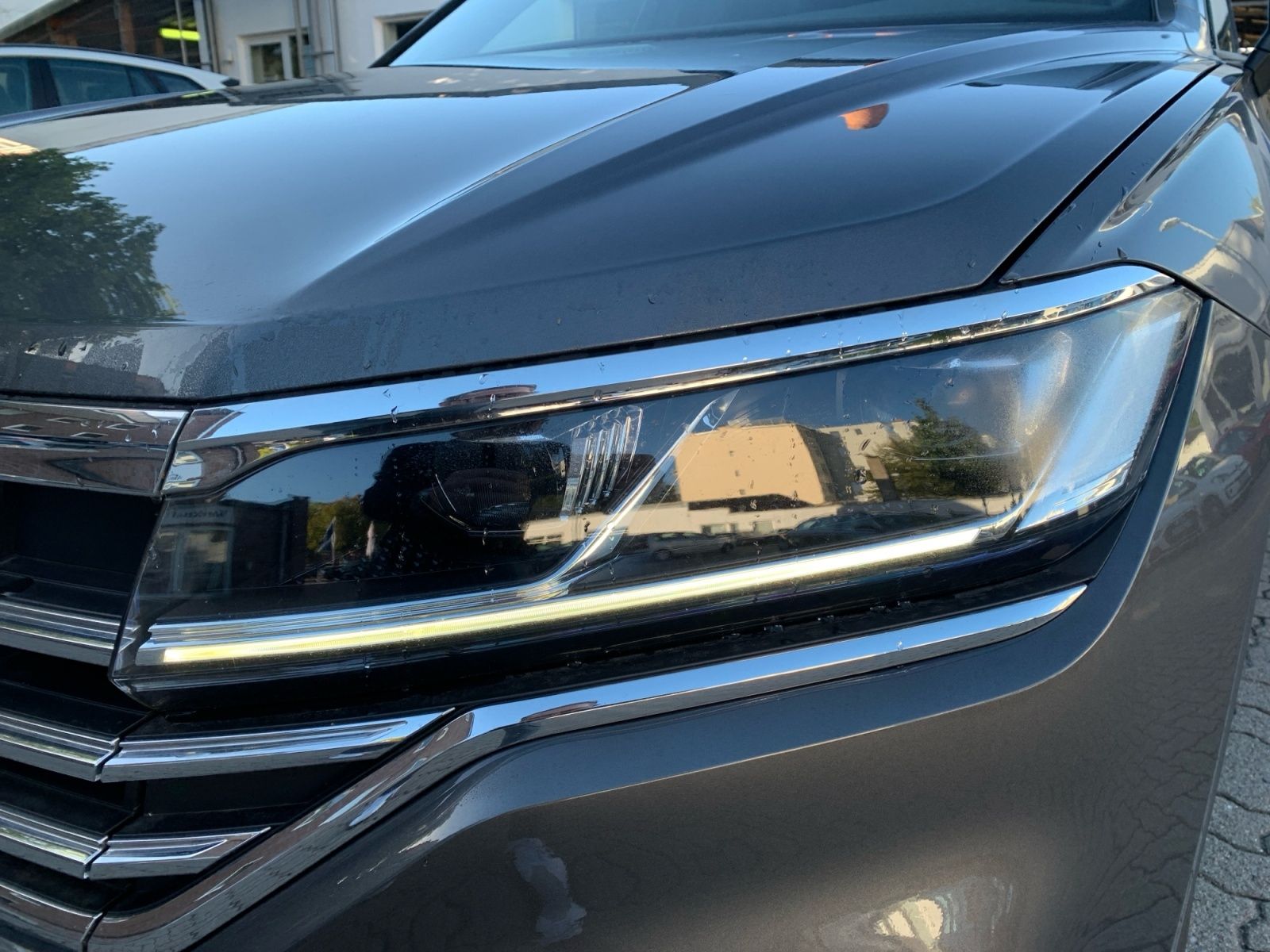 Volkswagen Touareg - Bild 6
