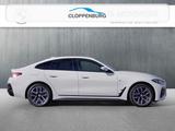 BMW i4 eDrive35 Gran Coupé M Sportpaket HiFi DAB - weiße BMW i4