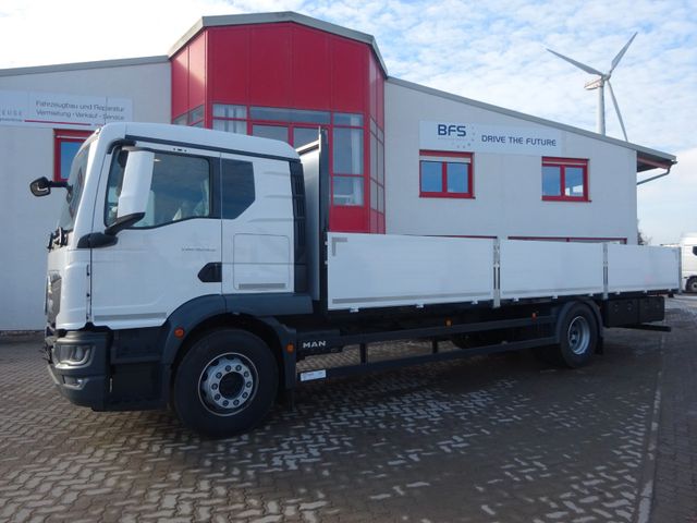 MAN TGM (TG3) 18.320 4x2 BL / 8,30 m Pritsche