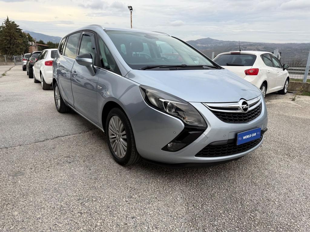 Opel Zafira Tourer