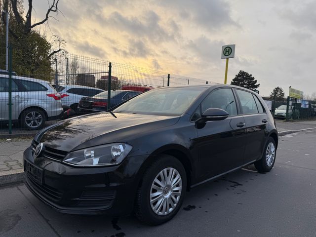 Volkswagen Golf VII Lim. Trendline BMT Diesel Euro 6!