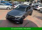 Mercedes-Benz GLC 43 AMG 4Matic;STANDHEIZUNG;SCHECKHEFT;LED - gebrauchte Mercedes-Benz GLC 43 AMG aus dem Jahr 2017