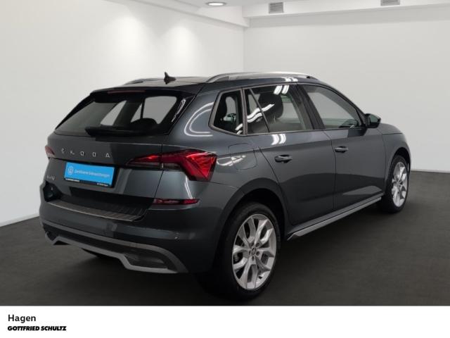 Skoda Kamiq 1.5 TSI DSG LED NAV AHK ACC KAMERA Style