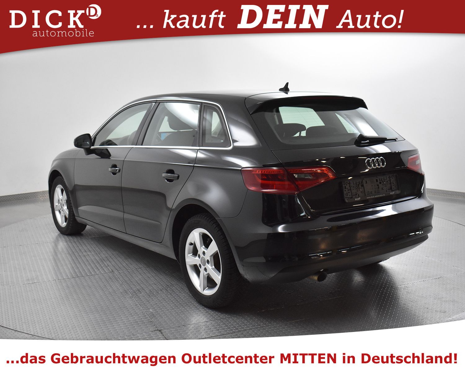 AUDI A3 Sportb 1.6 TDI S-Tr XEN+NAV+SHZ+TEM+APS+SOUND - Image 5