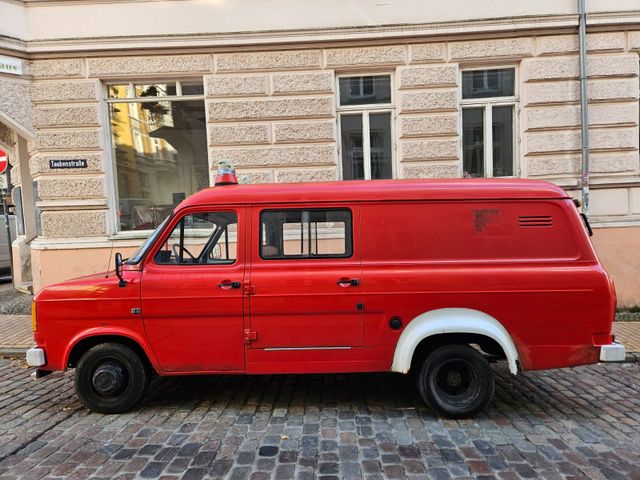 Ford Transit MK 2 Camper