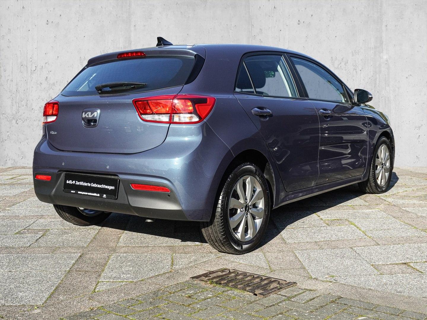 Kia Rio 1.0T Vision Vision NAVI LED Sound Syst. DAB