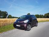 Toyota IQ  Facelift Allwetter - Toyota IQ aus 2012