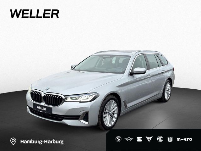 BMW 540dA xDr T Luxury LivePro,Laser,StHzg,360°