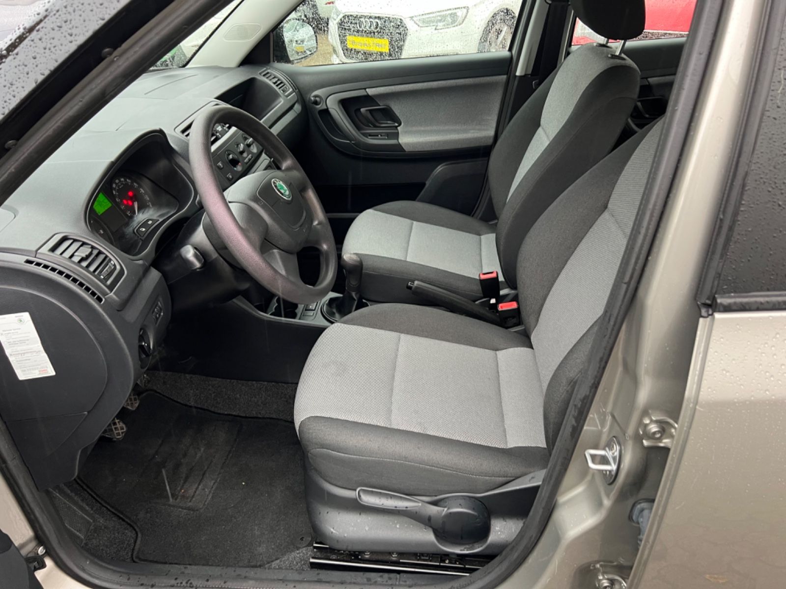 Fahrzeugabbildung SKODA Fabia Cool Edition*34500 KM