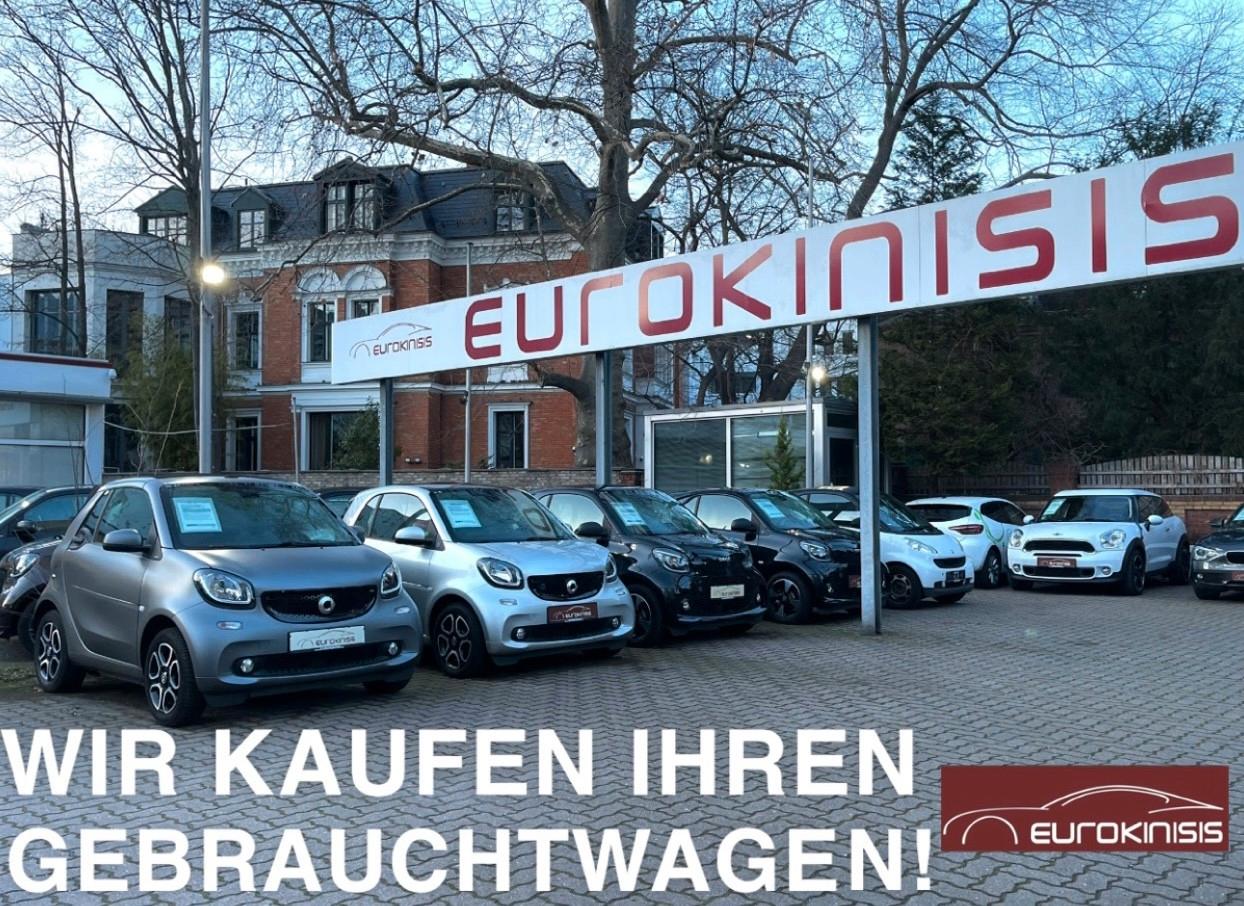 Smart fortwo cabrio TWIN passion *LED*KLIMA*SHZ*NAVI*
