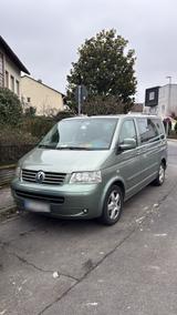 Volkswagen Vw multivan higline 174 ps 2.6 - Volkswagen LT aus 2006