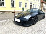 Porsche PORSCHE 911 996 Carrera Cabrio PCM Leder Navi - Porsche 911 Urmodell aus 2003