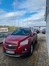 Chevrolet trax 2013 - Chevrolet Trax von privat