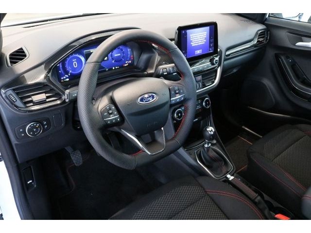 Fahrzeugabbildung Ford Puma ST-Line Winter Packet MHEV LED Navi PDC