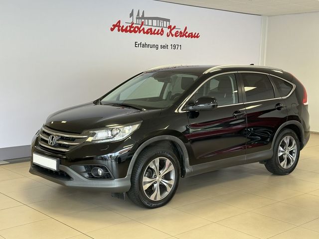 Honda CR-V 1.6i DTEC Lifestyle+1.Hand+Scheckheftgepfle