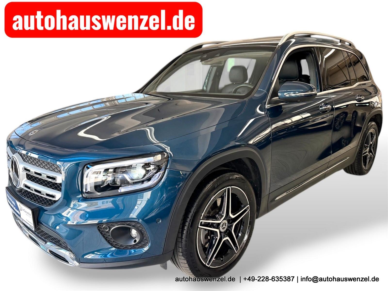Mercedes-Benz GLB 220 d 4Matic LEDER PANO MEMO STANDHZG AMG19"