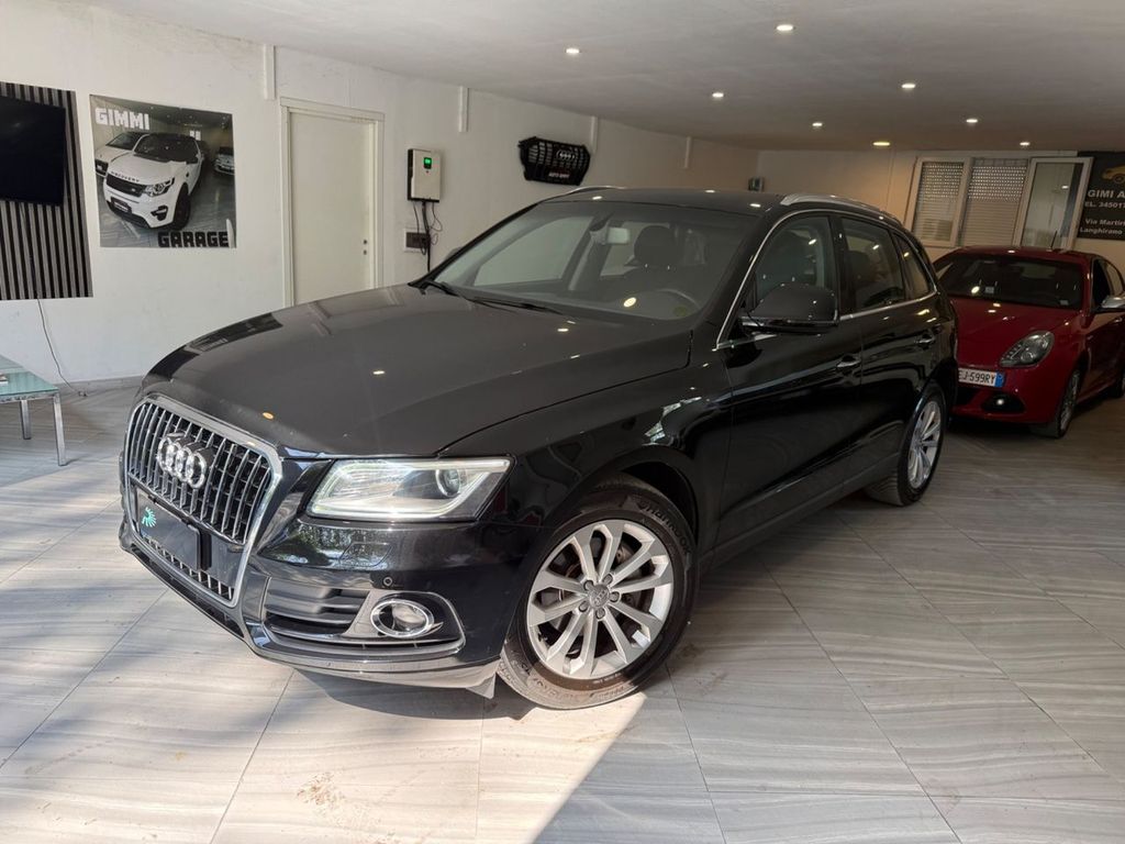 Image of Audi Q5