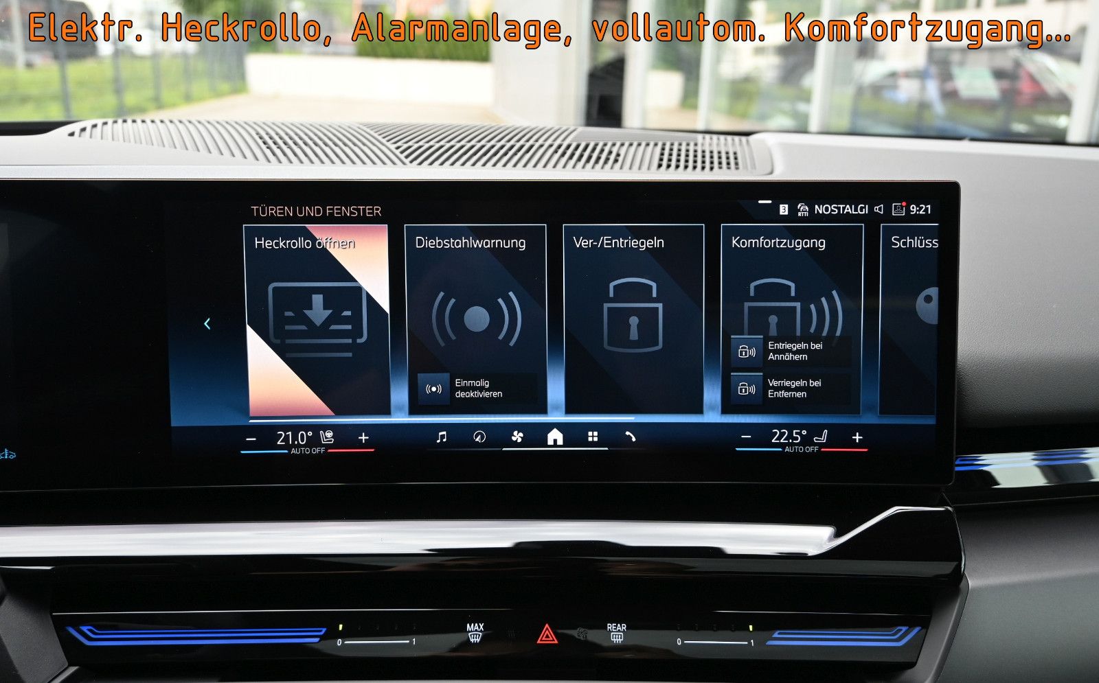 Fahrzeugabbildung BMW 520d xDr. °UVP 88.830€°MERINO°PANO°STHZG°360°