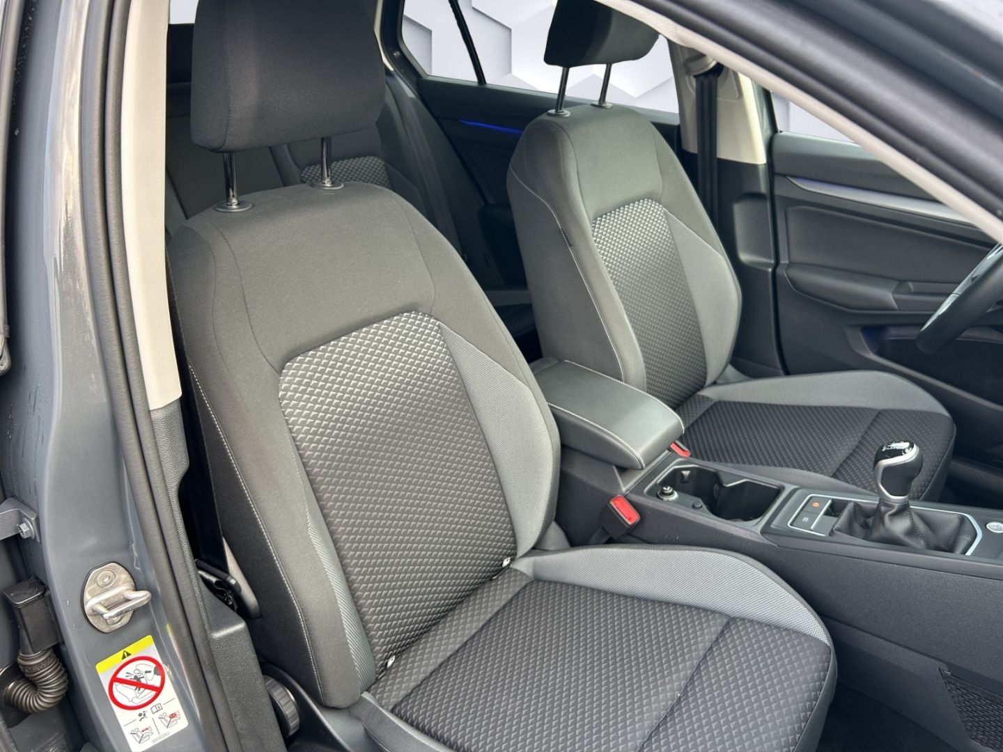 Golf VIII Active Life 1.5 TSI OPF 110 kW 6-Gang 