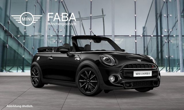 MINI Cooper S Cabrio Chili Paket LED PDC