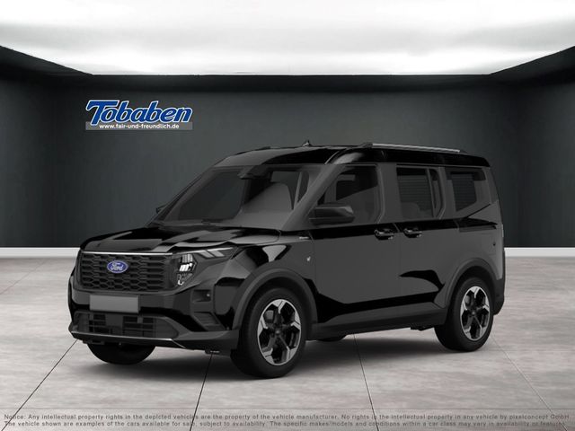 Ford Tourneo Courier Titanium