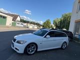 BMW 320 Baureihe Touring M Paket 2.Hand Tuv neu - BMW 320: M Paket