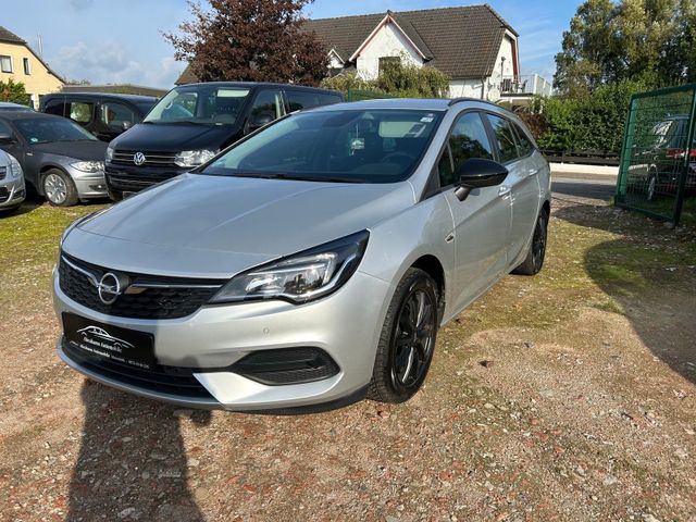 Opel Astra K Sports Tourer Edition Scheckheft