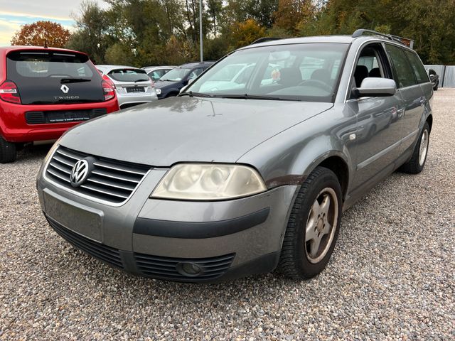 Volkswagen Passat Variant Comfortline 2.0