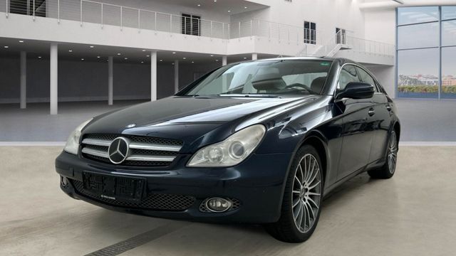 Mercedes-Benz CLS 350 CGI*Leder*Navi*Xenon