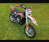 Husqvarna CR 65 - HUSQVARNA CR