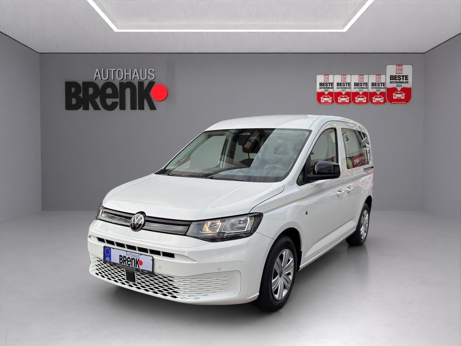 Volkswagen Caddy 1.5 TSI DSG Family *AHK/ACC/APP/SHZ/RFK*