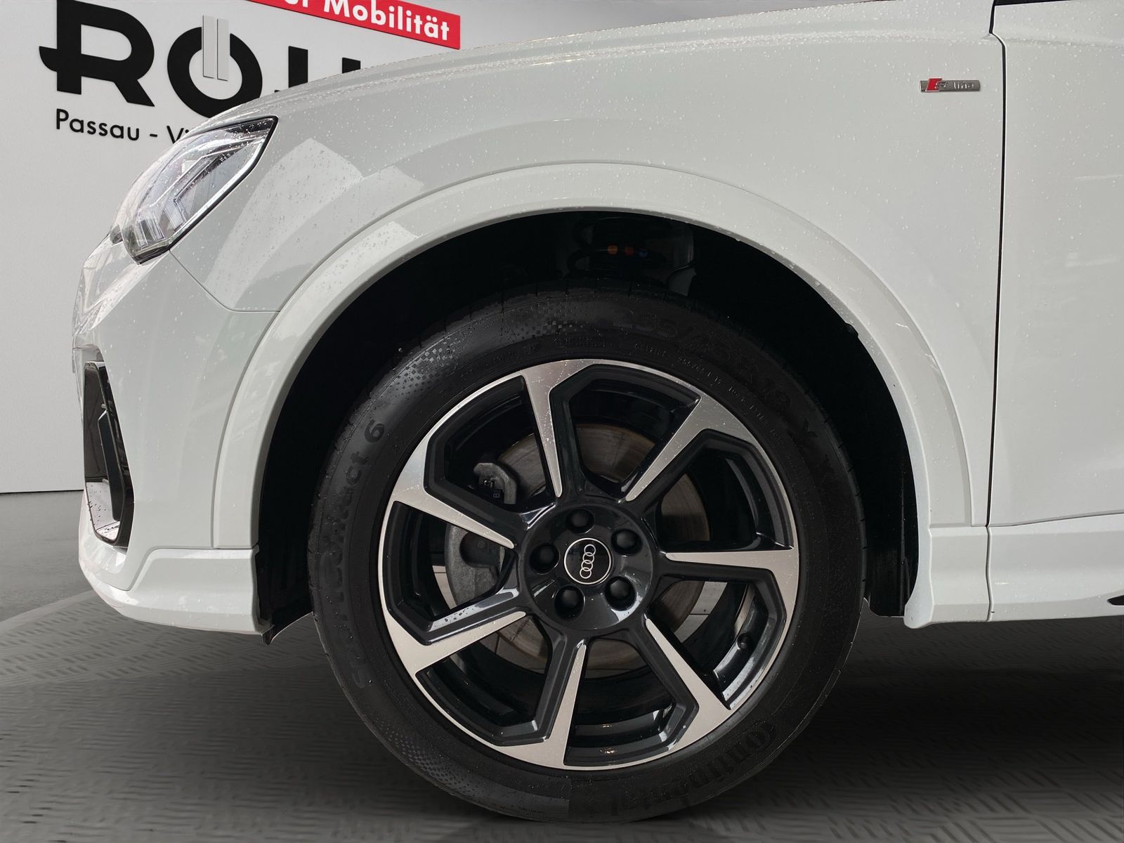 Audi Q3 - Bild 14