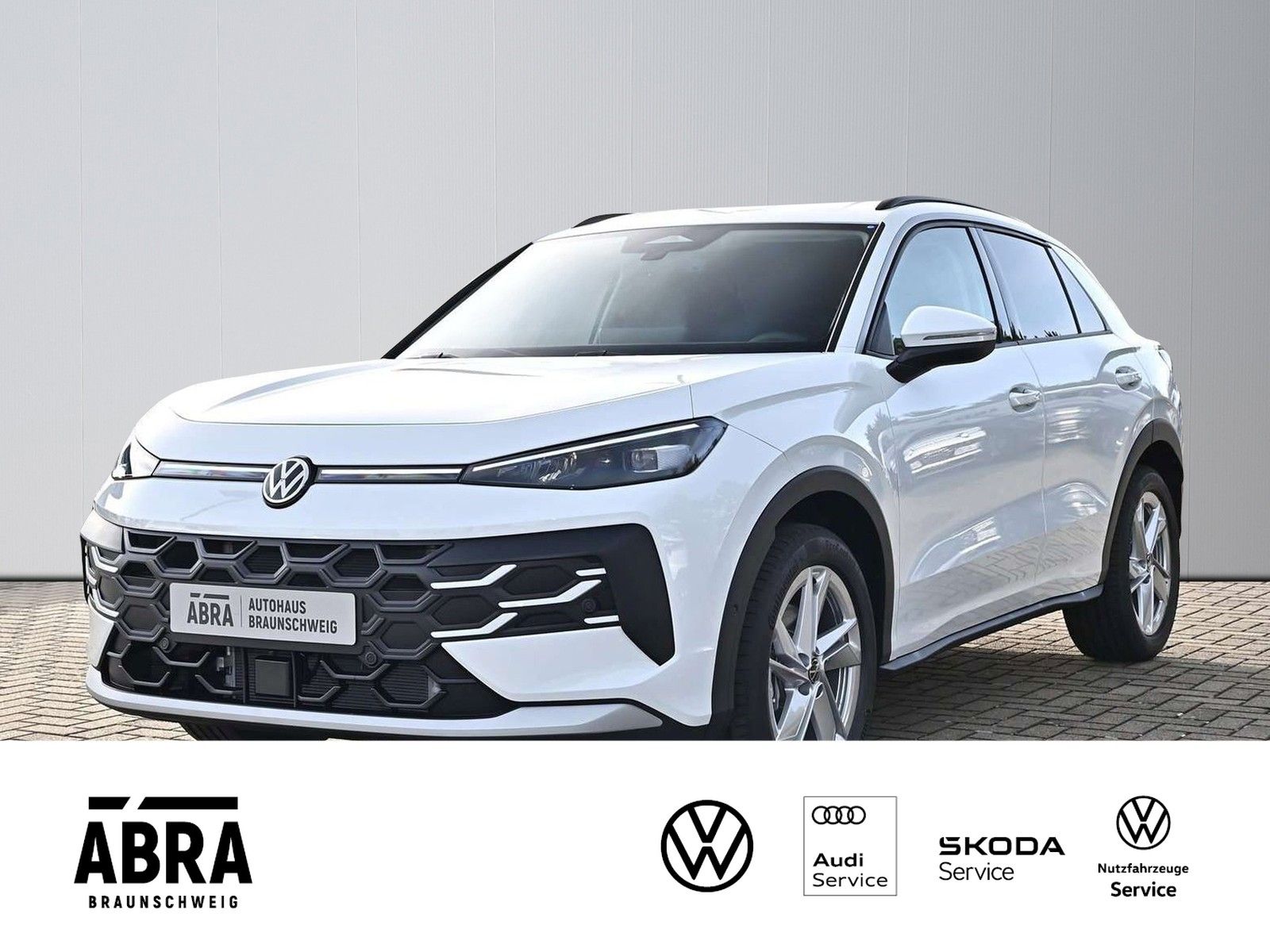 Volkswagen T-Roc - Bild 2