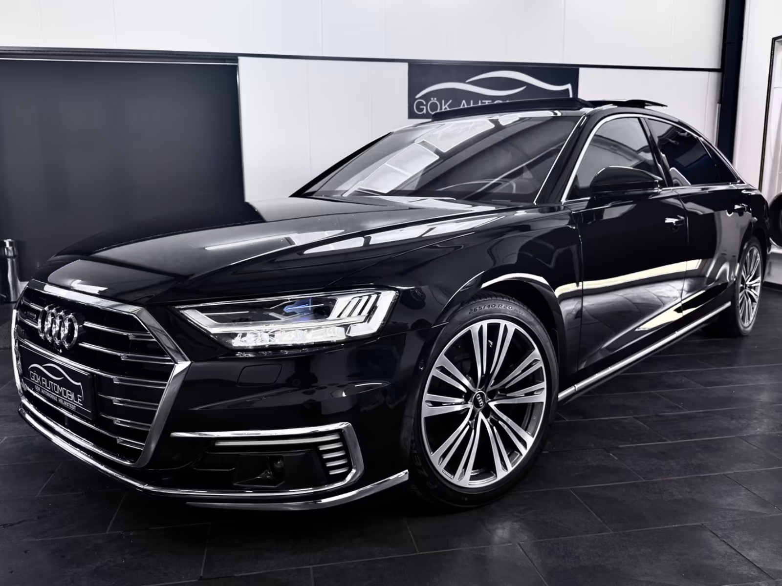 Audi A8 60 TFSI e L quattro MATRIX*PANO*OLED*HUD