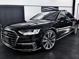 Audi A8 60 TFSI e L quattro MATRIX*PANO*OLED*HUD - Audi A8 mit Hybrid-Antrieb: Automatik