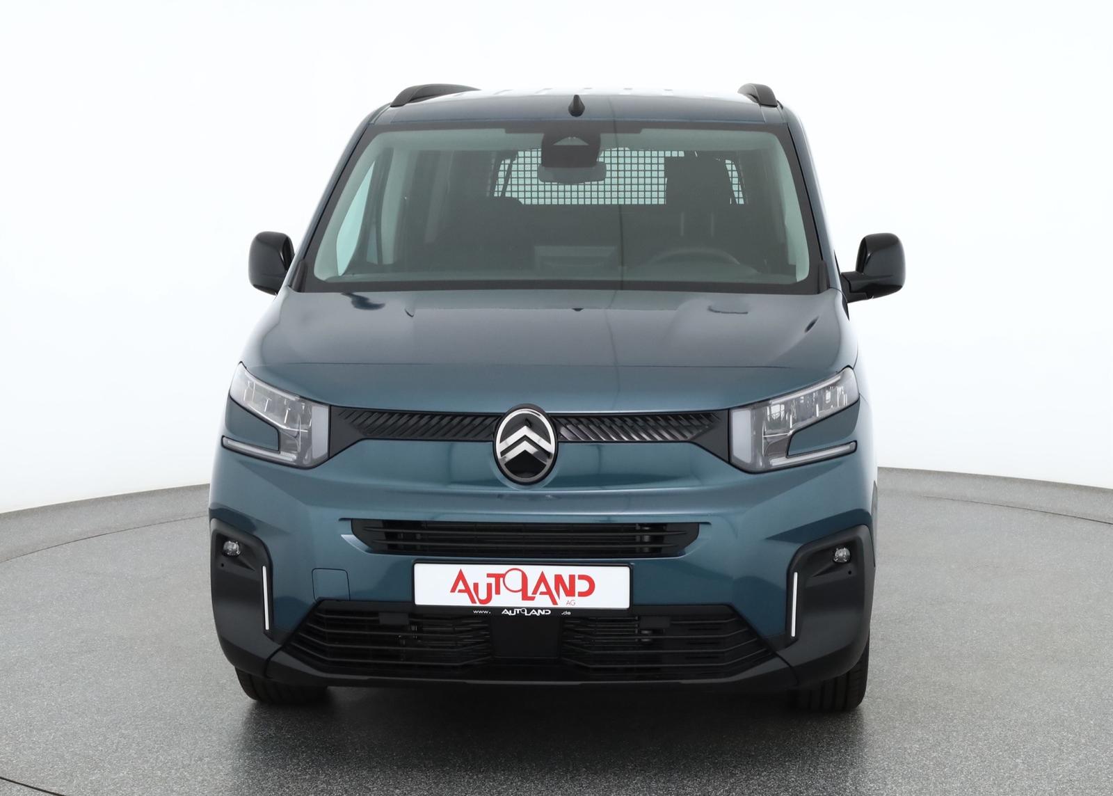 Citroën Berlingo BlueHDi 130 Aut. LED Kamera Tempomat