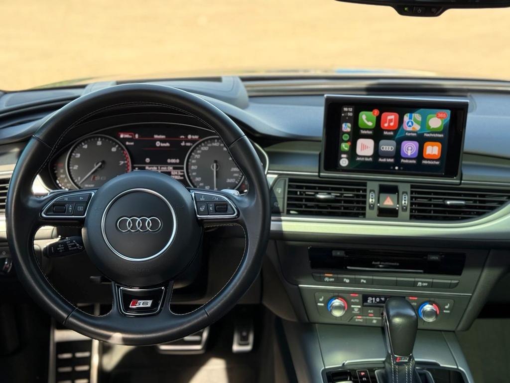Audi S6