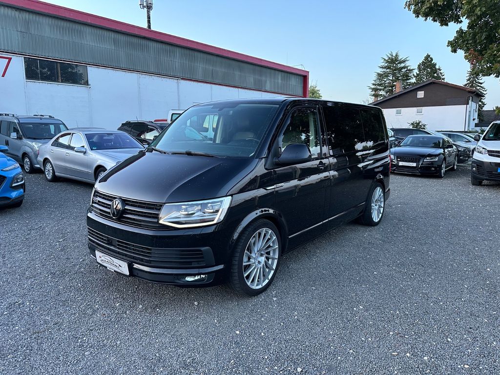 Image of Volkswagen T6 Multivan