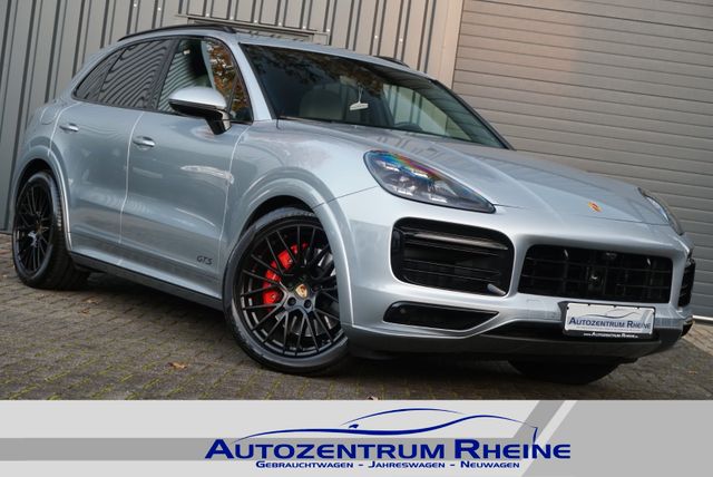 Porsche Cayenne GTS Pano Memory SHZ Sitzbelüf BOSE Softc