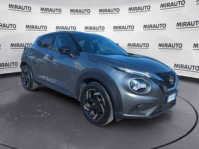Nissan Juke 1.0 DIG-T 114 Dct N-Connecta