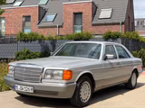 Mercedes-Benz 260SE umfänglich restauriert bei MB  - Mercedes-Benz Gebrauchtwagen von 1989