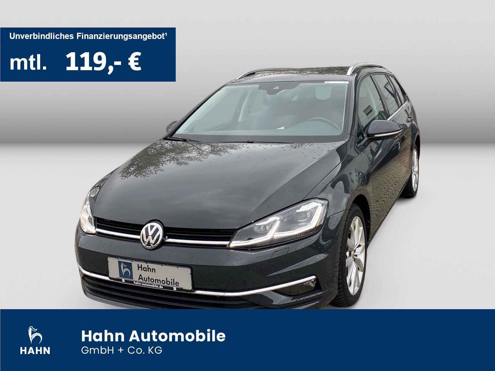 Volkswagen Golf VII Variant 2.0TDI DSG Highline LED ACC