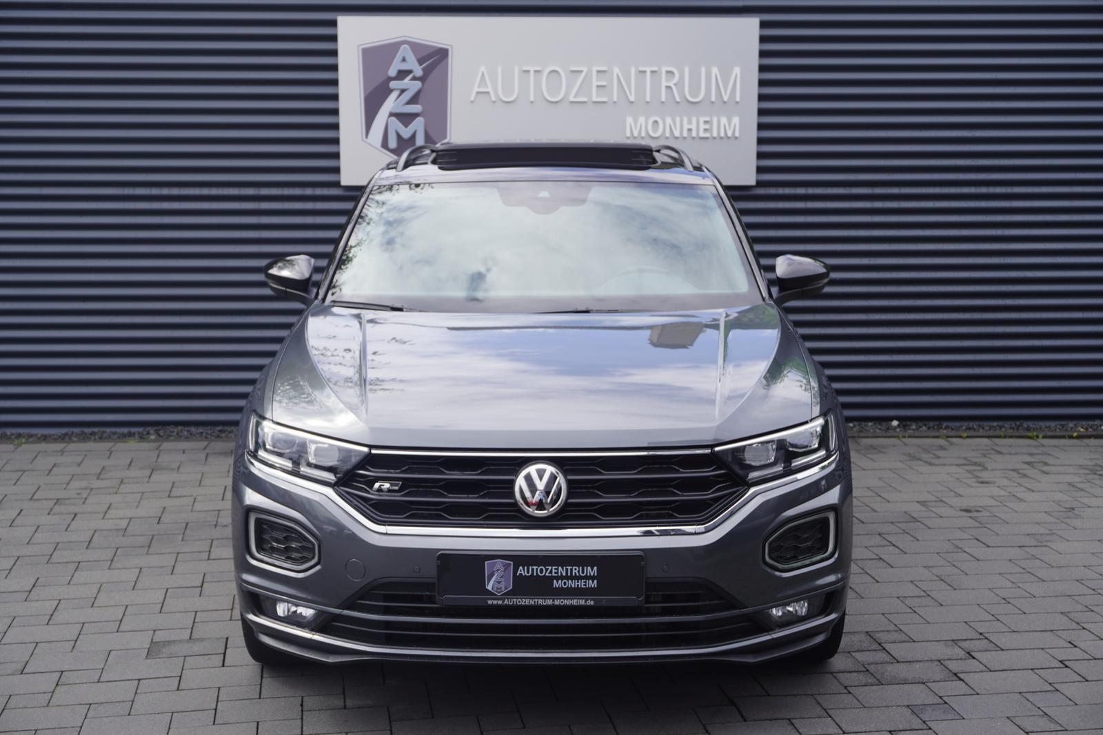 Volkswagen T-ROC 2.0 TSI SPORT|R-LINE|ALLRAD|PANO|LED|AHK