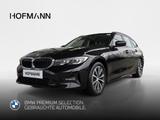 BMW 318i Touring Aut. Advantage AHK+SHZ+Sportsitze - gebrauchte BMW 318 aus dem Jahr 2022