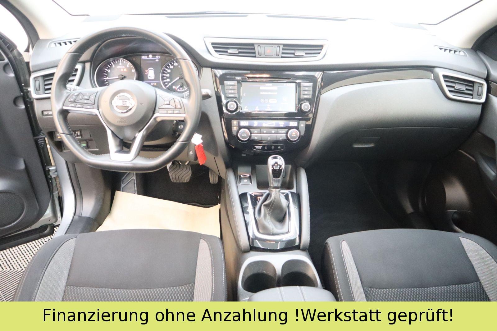 Nissan Qashqai N-Connecta*CAM*PANO*