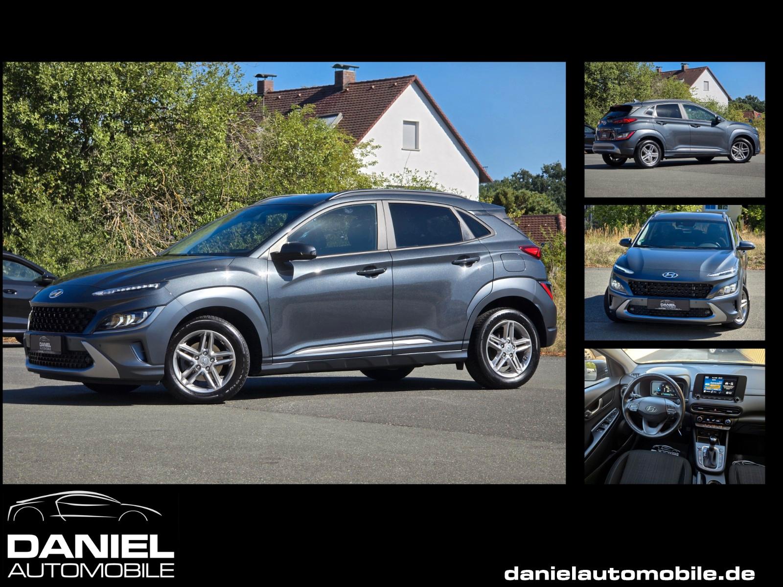 Hyundai Kona 1.0 T-GDI Trend 2WD DCT AUT.+LED+KAM+ALU+SH