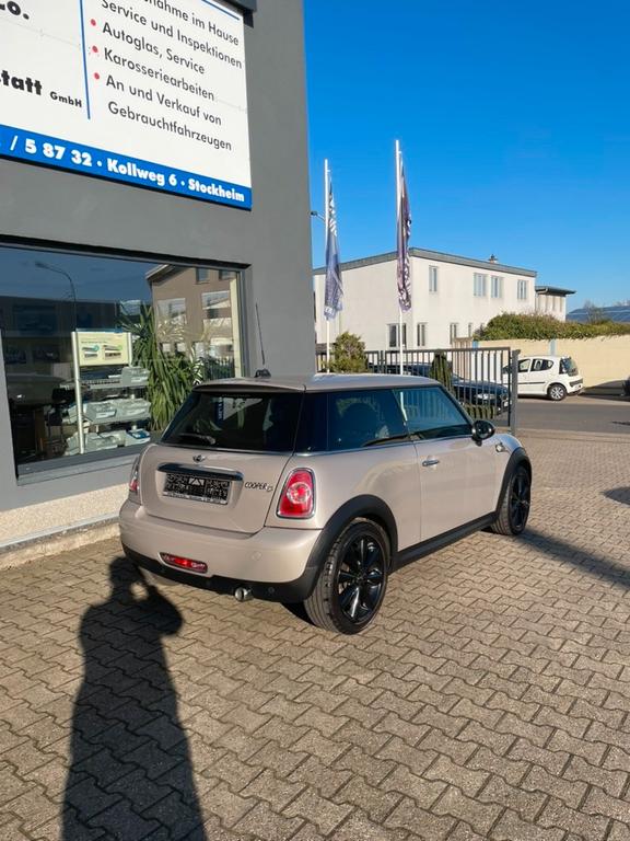 MINI Cooper D