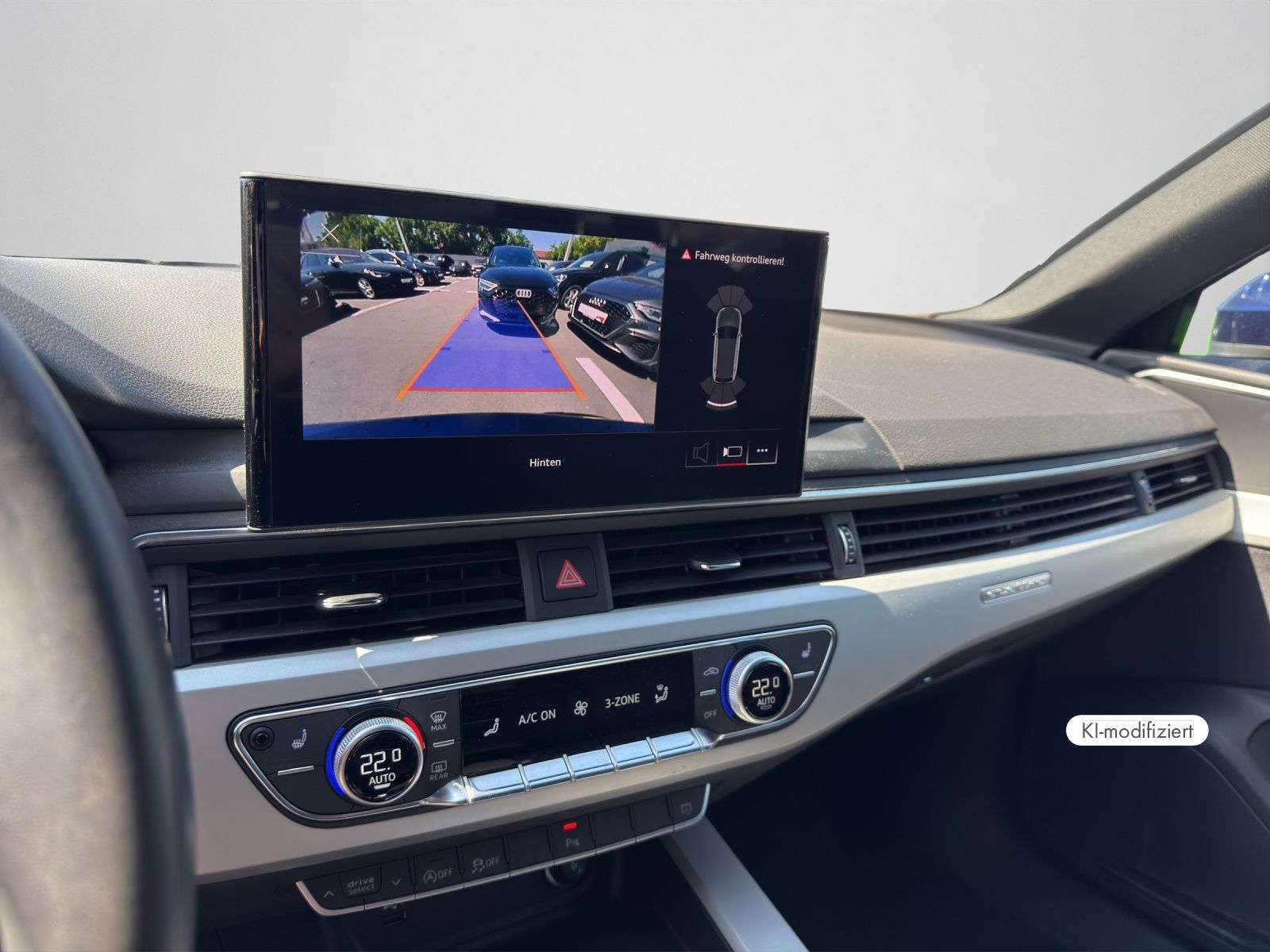Audi A4 - Bild 12