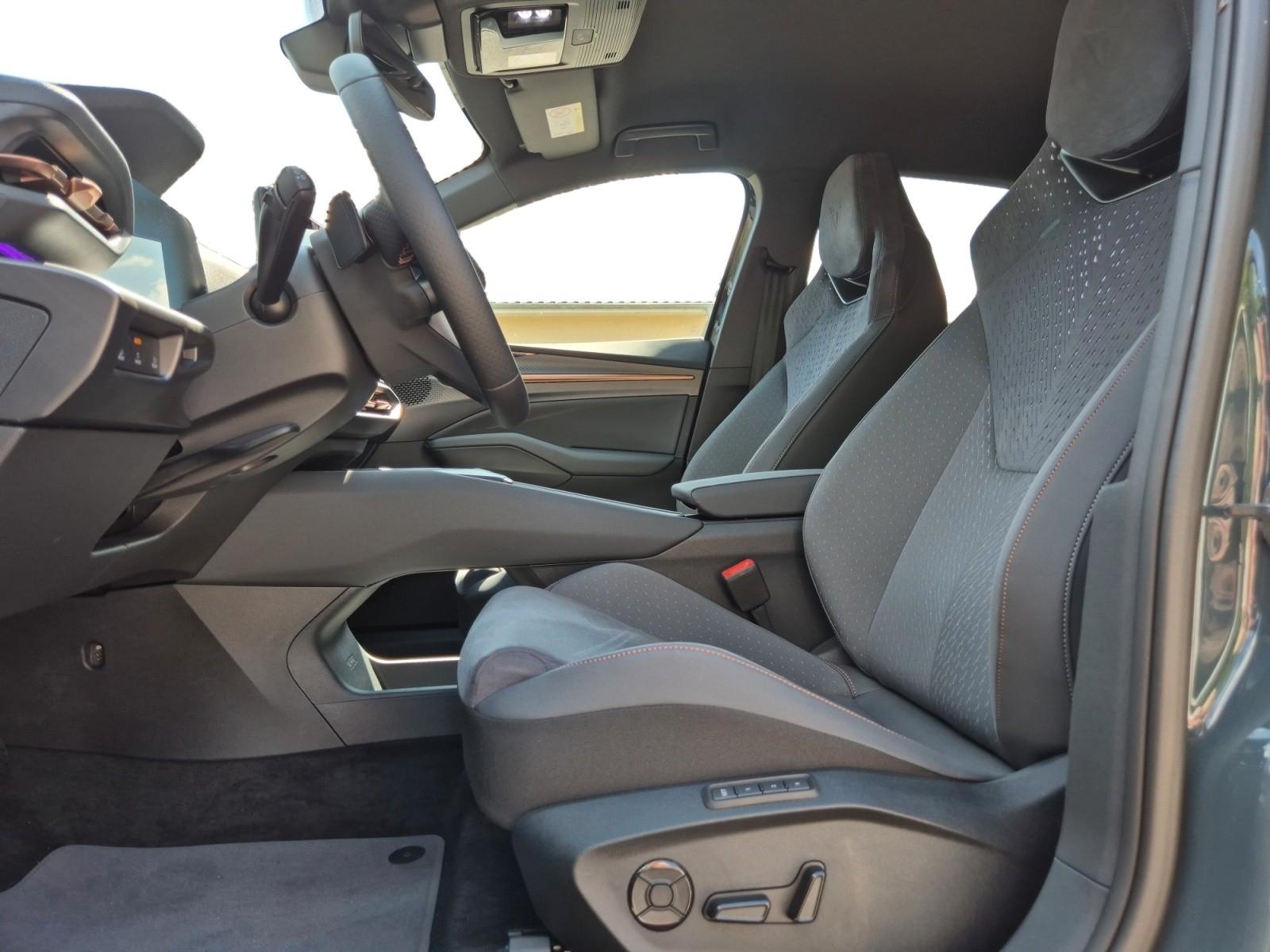 Cupra Raval Endurance Dynamic Plus 155kW 52kWh